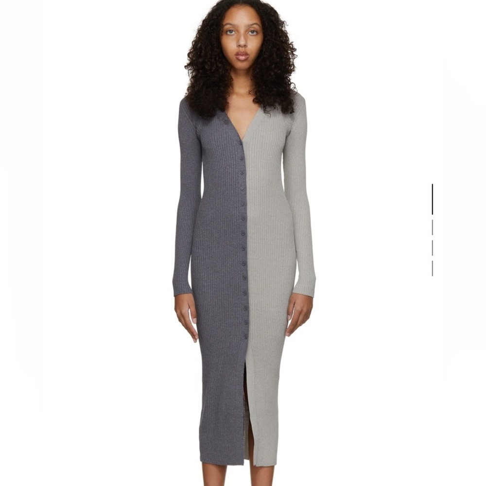 BNWT Staud Shoko Sweater Dress